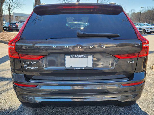 used 2022 Volvo XC60 car, priced at $30,998