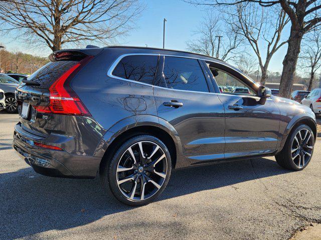 used 2022 Volvo XC60 car, priced at $30,998