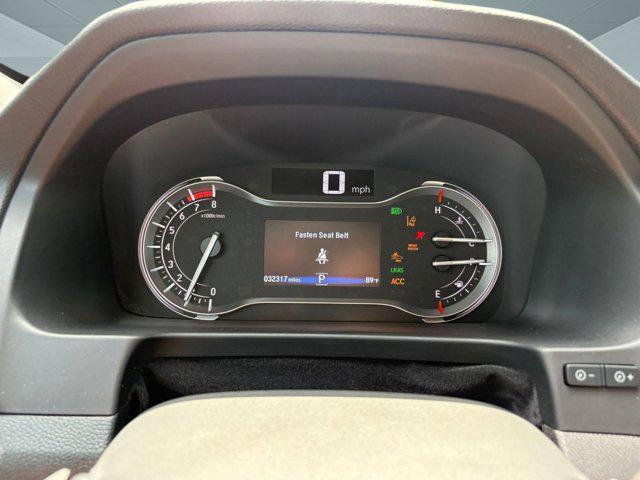 used 2023 Honda Ridgeline car, priced at $31,895