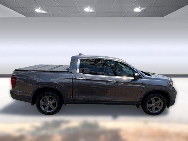 used 2023 Honda Ridgeline car, priced at $31,895