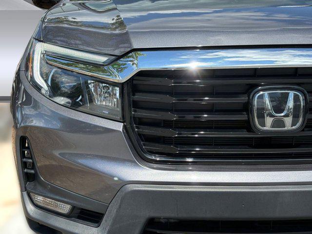 used 2023 Honda Ridgeline car, priced at $31,895