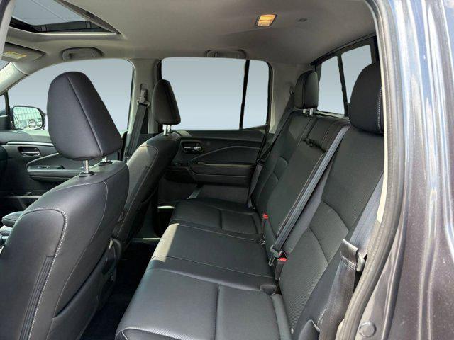 used 2023 Honda Ridgeline car, priced at $31,895