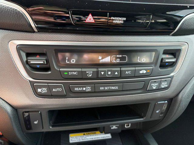 used 2023 Honda Ridgeline car, priced at $31,895