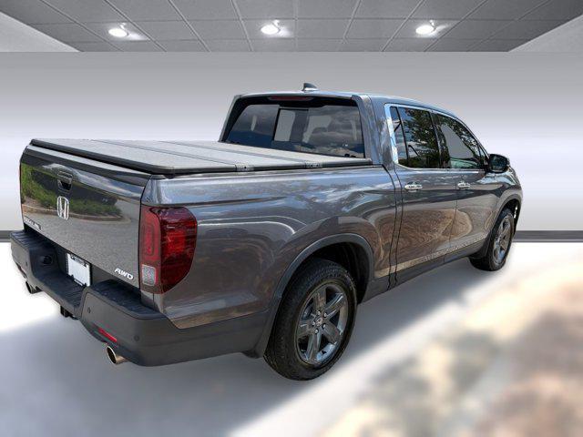 used 2023 Honda Ridgeline car, priced at $31,895