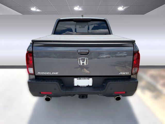 used 2023 Honda Ridgeline car, priced at $31,895