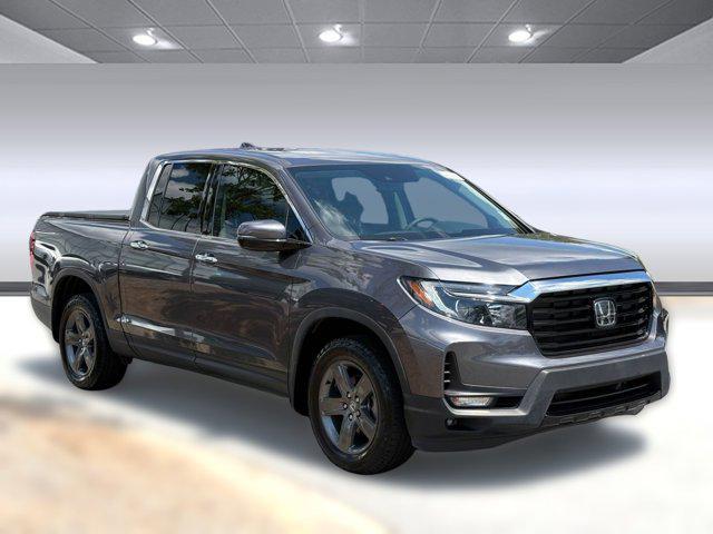 used 2023 Honda Ridgeline car, priced at $31,895