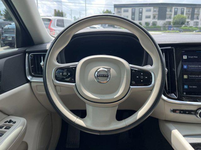used 2024 Volvo S60 car, priced at $33,398