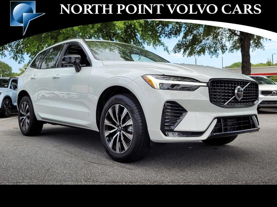 new 2024 Volvo XC60 car, priced at $49,030