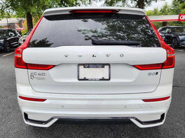 used 2024 Volvo XC60 car, priced at $36,996