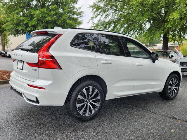 used 2024 Volvo XC60 car, priced at $36,996