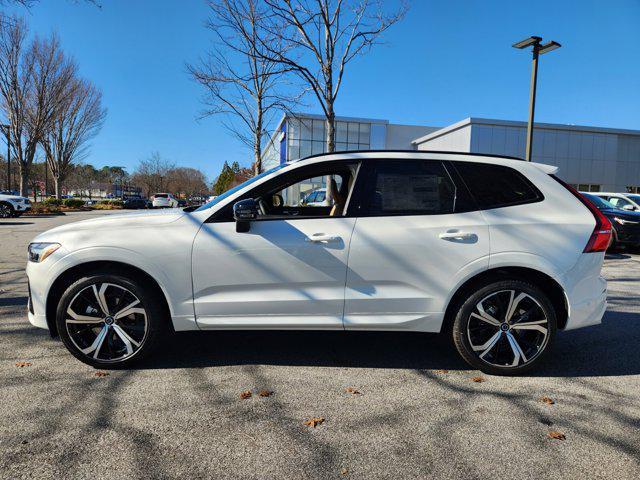 new 2025 Volvo XC60 car, priced at $62,230