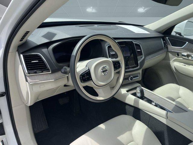 used 2024 Volvo XC90 car, priced at $43,898