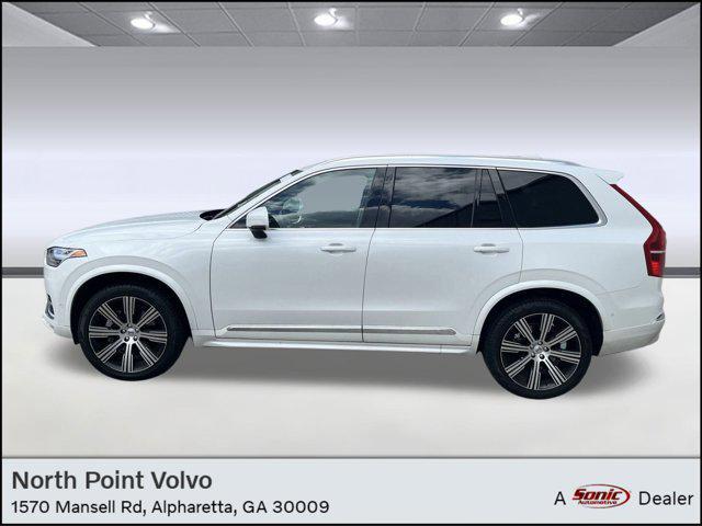 used 2024 Volvo XC90 car, priced at $43,898