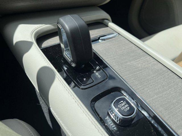 used 2024 Volvo XC90 car, priced at $43,898