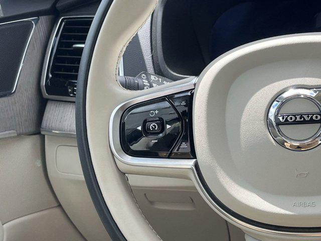 used 2024 Volvo XC90 car, priced at $43,898