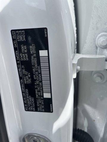 used 2024 Volvo XC90 car, priced at $43,898