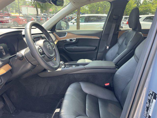 used 2023 Volvo XC90 Recharge Plug-In Hybrid car, priced at $54,896