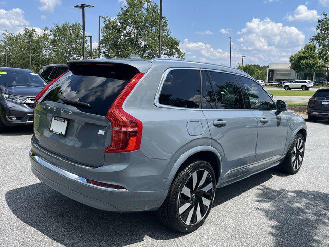 used 2023 Volvo XC90 Recharge Plug-In Hybrid car, priced at $54,896