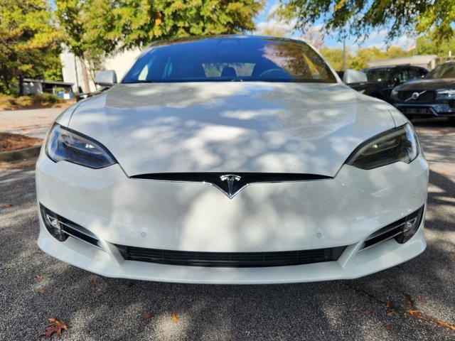 used 2016 Tesla Model S car, priced at $23,998