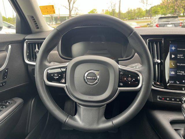 used 2019 Volvo V90 Cross Country car, priced at $30,898