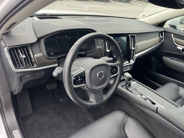 used 2019 Volvo V90 Cross Country car, priced at $30,898