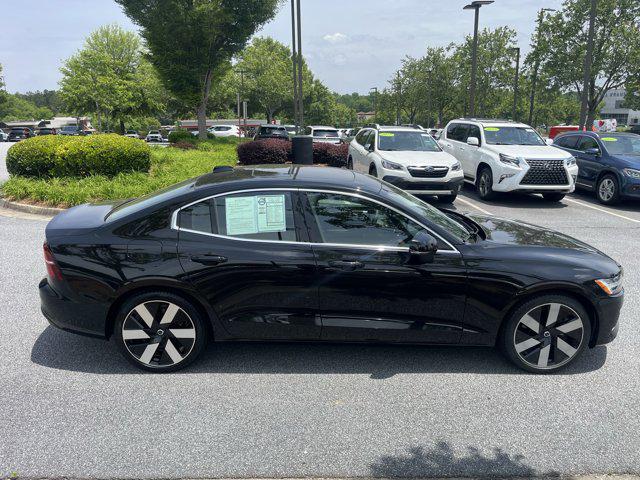 used 2023 Volvo S60 Recharge Plug-In Hybrid car, priced at $44,395