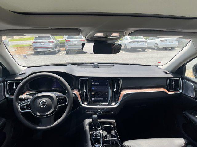 used 2023 Volvo S60 Recharge Plug-In Hybrid car, priced at $44,395