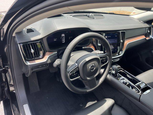 used 2023 Volvo S60 Recharge Plug-In Hybrid car, priced at $44,395