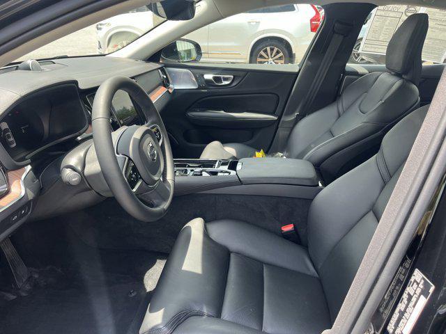 used 2023 Volvo S60 Recharge Plug-In Hybrid car, priced at $44,395