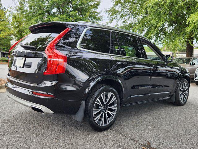 used 2021 Volvo XC90 car, priced at $34,896