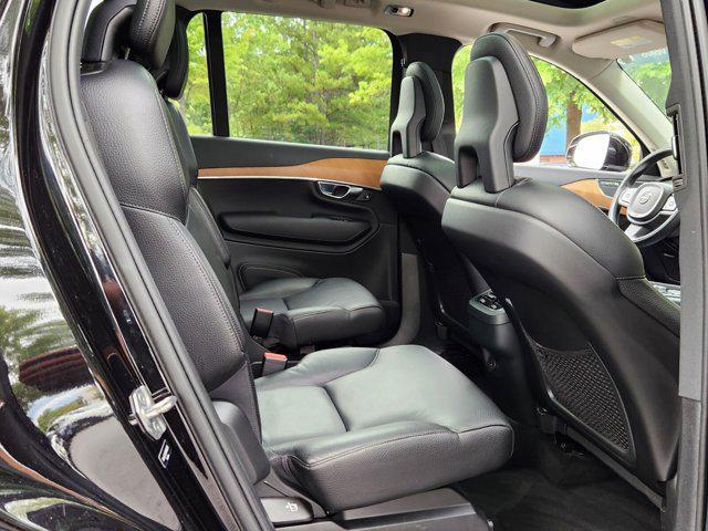 used 2021 Volvo XC90 car, priced at $34,896