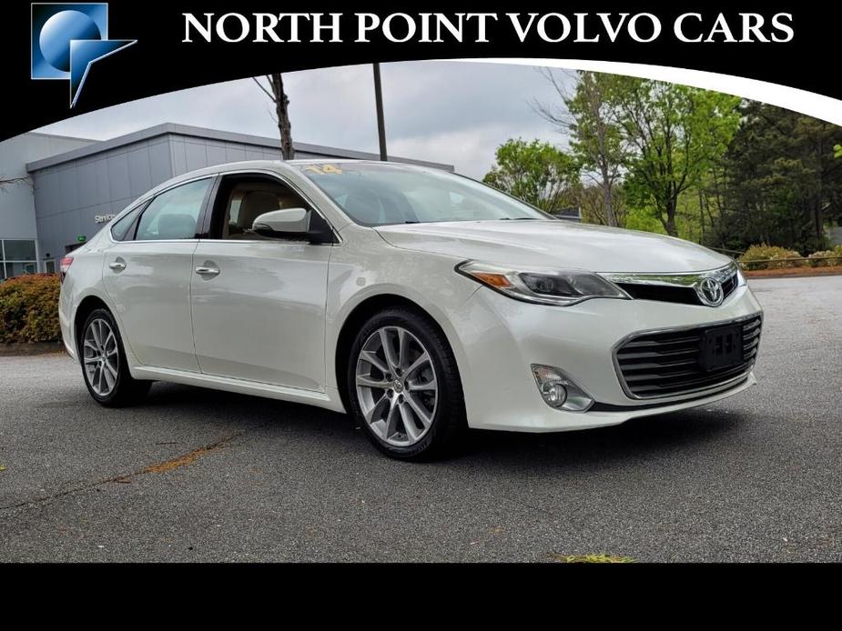 used 2014 Toyota Avalon car, priced at $15,299