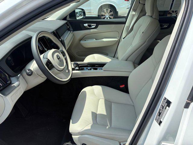 used 2025 Volvo XC60 car, priced at $41,898