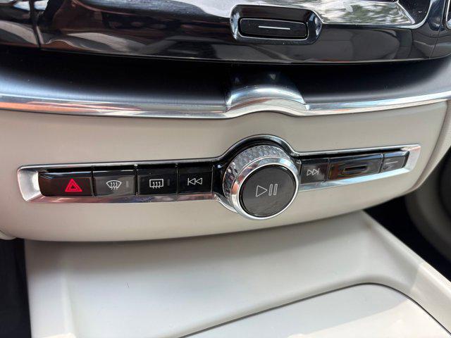 used 2025 Volvo XC60 car, priced at $41,898