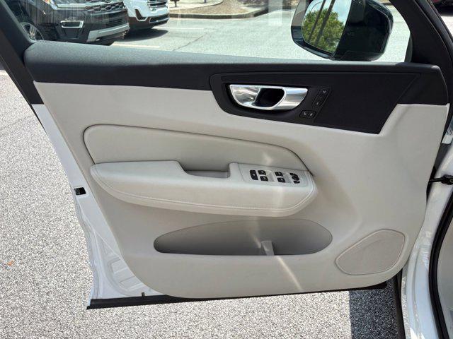 used 2025 Volvo XC60 car, priced at $41,898