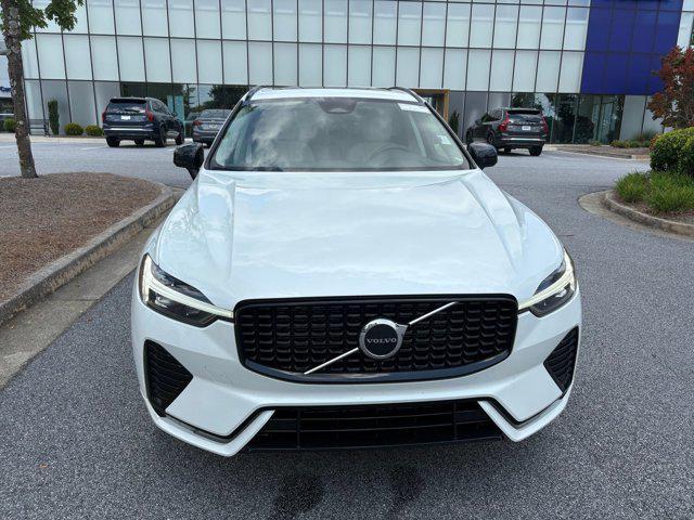 used 2025 Volvo XC60 car, priced at $41,898