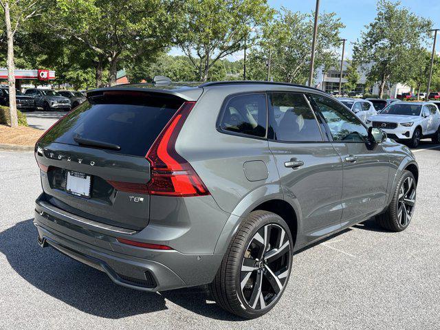 new 2026 Volvo XC60 Plug-In Hybrid car, priced at $80,310