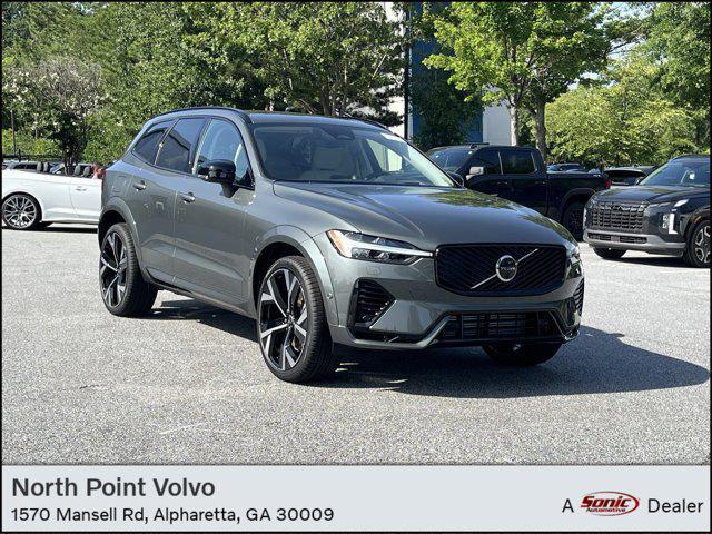 new 2026 Volvo XC60 Plug-In Hybrid car, priced at $80,310