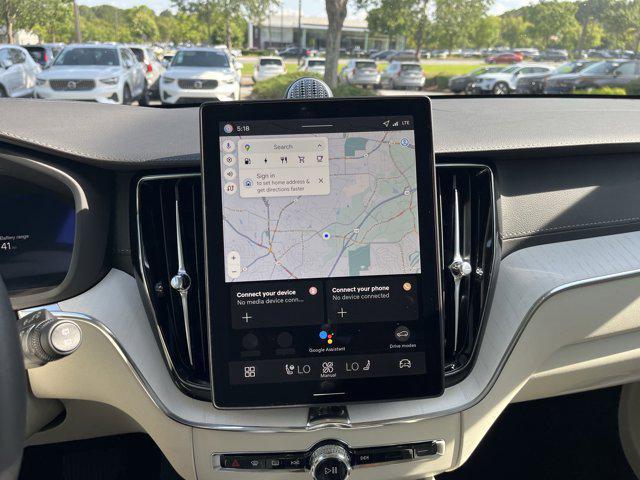 new 2026 Volvo XC60 Plug-In Hybrid car, priced at $80,310
