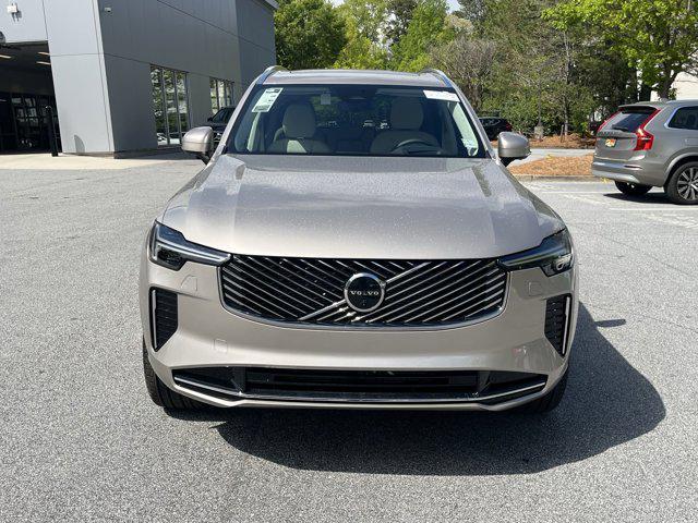 new 2025 Volvo XC90 car, priced at $76,875