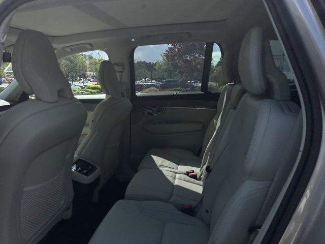 new 2025 Volvo XC90 car, priced at $76,875