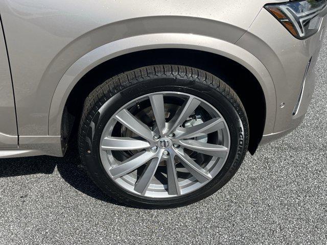 new 2025 Volvo XC90 car, priced at $76,875