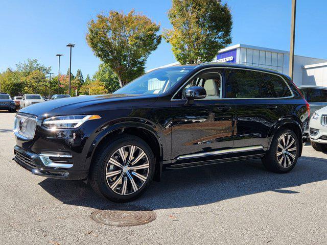 new 2025 Volvo XC90 car, priced at $60,540