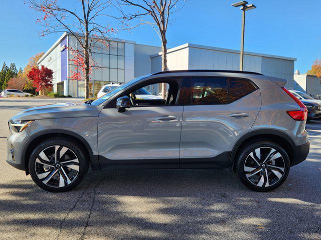 used 2024 Volvo XC40 car, priced at $33,996