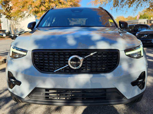 used 2024 Volvo XC40 car, priced at $33,996