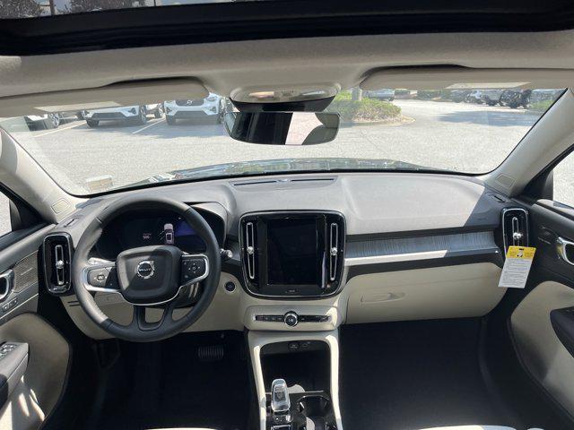 new 2026 Volvo XC40 car, priced at $53,200
