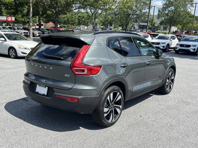 new 2026 Volvo XC40 car, priced at $53,200
