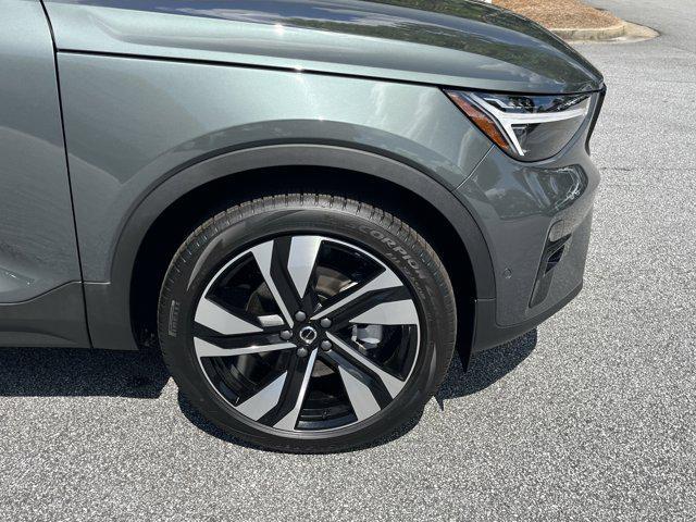 new 2026 Volvo XC40 car, priced at $53,200