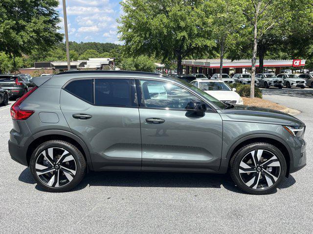 new 2026 Volvo XC40 car, priced at $53,200