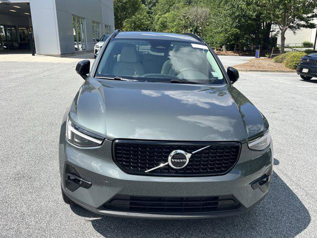 new 2026 Volvo XC40 car, priced at $53,200